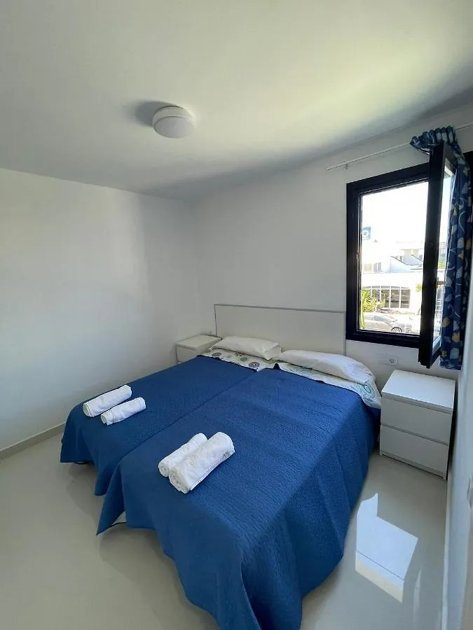 Apartament Corralejo Oasis