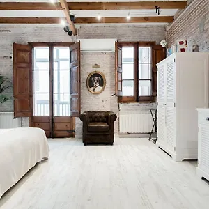 Lovely Loft Near Center Apartment Barcelona