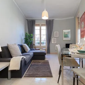 Sant Antoni Apartment Barcelona